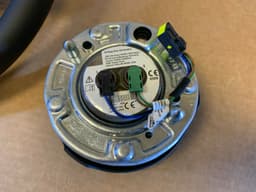 BMW BMW F15 F16 F25 F26 F39 F45 F48 USA GENUINE M Steering Wheel HEATING ACC CARBON — thumbnail 6