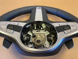BMW BMW 7 G11 G12 GENUINE M Steering Wheel Shift Paddles VIBRO — thumbnail 8