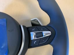 BMW BMW F15 F16 F20 F22 F25 F26 F30 F31 F32 F33 M Steering Wheel Paddles HEATING ACC — thumbnail 4