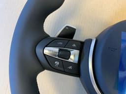 BMW BMW F15 F16 F20 F22 F25 F26 F30 F31 F32 F33 M Steering Wheel Paddles HEATING ACC — thumbnail 3