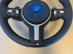 BMW BMW F15 F16 F20 F22 F25 F26 F30 F31 F32 F33 M Steering Wheel Paddles HEATING ACC — thumbnail 5
