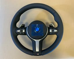 BMW BMW F15 F16 F20 F22 F25 F26 F30 F31 F32 F33 M Steering Wheel Paddles HEATING ACC — thumbnail 2