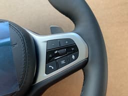 BMW BMW 8 X5 X6 X7 G14 G15 G16 G05 G06 G07 OEM M Steering Wheel Shift Paddles — thumbnail 4