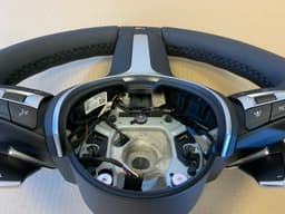 BMW BMW F15 F16 F20 F22 F25 F26 F30 F31 F32 F33 M Steering Wheel Paddles HEATING ACC — thumbnail 8