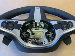 BMW BMW 5 6 X3 X4 G30 G31 G38 G32 G01 G08 G02 OEM M Steering Wheel Paddles VIBRO ACC — thumbnail 8