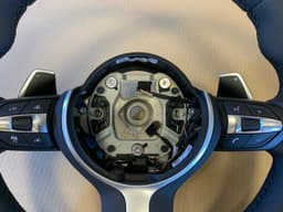 BMW BMW F15 F16 F20 F22 F25 F26 F30 F31 F32 F33 M Steering Wheel Paddles HEATING ACC — thumbnail 7