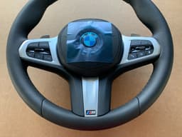 BMW BMW 8 X5 X6 X7 G14 G15 G16 G05 G06 G07 OEM M Steering Wheel Shift Paddles — thumbnail 5