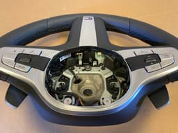 BMW BMW 7 G11 G12 GENUINE EU M Steering Wheel Shift Paddles VIBRO — thumbnail 8