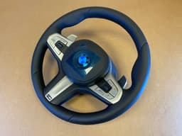 BMW BMW 7 G11 G12 GENUINE EU M Steering Wheel Shift Paddles VIBRO — thumbnail 10