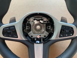 BMW BMW 8 X5 X6 X7 G14 G15 G16 G05 G06 G07 OEM M Steering Wheel Shift Paddles — thumbnail 6