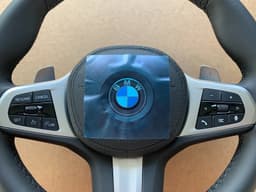 BMW BMW 8 X5 X6 X7 G14 G15 G16 G05 G06 G07 OEM M Steering Wheel Shift Paddles — thumbnail 9