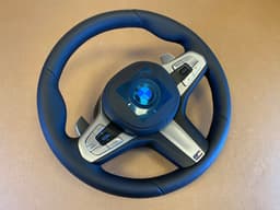 BMW BMW 7 G11 G12 GENUINE EU M Steering Wheel Shift Paddles VIBRO — thumbnail 9