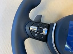 BMW BMW F15 F16 F20 F22 F25 F26 F30 F31 F32 F33 M Steering Wheel G Paddles VIBRO ACC — thumbnail 3