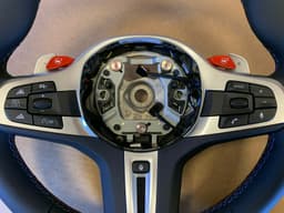 BMW BMW M5 F90 X3M F97 X4M F98 GENUINE EU M Steering Wheel HEATING ACC NEW — thumbnail 7
