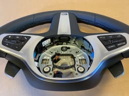 BMW BMW 1 2 3 Z4 F40 F44 G20 G21 G28 G29 GENUINE M Steering Wheel Paddles VIBRO — thumbnail 8