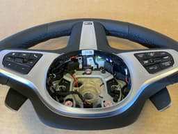 BMW BMW 8 X5 X6 X7 G14 G15 G16 G05 G06 G07 USA M Steering Wheel Petals Assist+ VIBRO — thumbnail 8