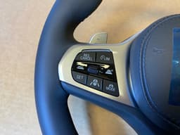 BMW BMW 8 X5 X6 X7 G14 G15 G16 G05 G06 G07 EU M Steering Wheel Petals Assist+ — thumbnail 3
