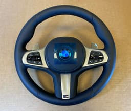 BMW BMW 8 X5 X6 X7 G14 G15 G16 G05 G06 G07 EU M Steering Wheel Petals Assist+ — thumbnail 2
