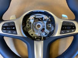 BMW BMW 8 X5 X6 X7 G14 G15 G16 G05 G06 G07 EU M Steering Wheel Petals Assist+ — thumbnail 7
