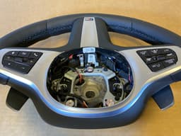 BMW BMW 8 X5 X6 X7 G14 G15 G16 G05 G06 G07 EU M Steering Wheel Petals Assist+ — thumbnail 8
