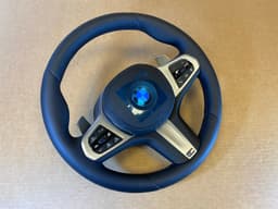 BMW BMW 8 X5 X6 X7 G14 G15 G16 G05 G06 G07 EU M Steering Wheel Petals Assist+ — thumbnail 9