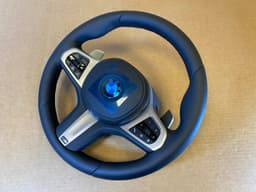 BMW BMW 8 X5 X6 X7 G14 G15 G16 G05 G06 G07 EU M Steering Wheel Petals Assist+ — thumbnail 10