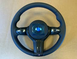 BMW BMW F01 F02 F03 F04 F06 F07 F10 F11 F12 F13 GENUINE USA M Steering Wheel VIBRO — thumbnail 2