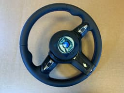 BMW BMW F01 F02 F03 F04 F06 F07 F10 F11 F12 F13 GENUINE USA M Steering Wheel VIBRO — thumbnail 9