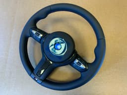 BMW BMW F01 F02 F03 F04 F06 F07 F10 F11 F12 F13 GENUINE USA M Steering Wheel VIBRO — thumbnail 10