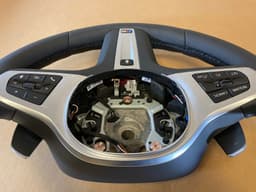 BMW BMW 8 X5 X6 X7 G14 G15 G16 G05 G06 G07 OEM EU M Steering Wheel Paddles HEATING — thumbnail 8