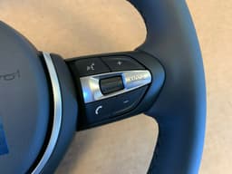 BMW BMW F01 F02 F03 F04 F06 F07 F10 F11 F12 F13 OEM USA M Steering Wheel VIBRO ACC — thumbnail 4