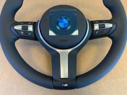 BMW BMW F01 F02 F03 F04 F06 F07 F10 F11 F12 F13 OEM USA M Steering Wheel VIBRO ACC — thumbnail 5