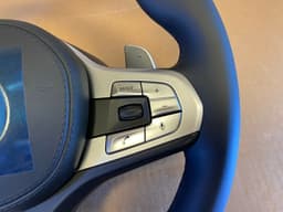 BMW BMW 7 G11 G12 GENUINE USA M Steering Wheel Shift Paddles ACC — thumbnail 4
