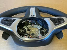 BMW BMW 5 6 X3 X4 G30 G31 G38 G32 G01 G02 G08 LCI EU M Steering Wheel Paddle HEATING — thumbnail 8