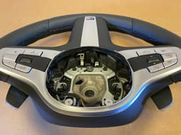 BMW BMW 7 G11 G12 GENUINE USA M Steering Wheel Shift Paddles ACC — thumbnail 8