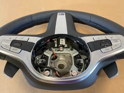 BMW BMW 7 G11 G12 GENUINE M Steering Wheel Shift Paddles DRIVING ASSIST+ — thumbnail 8