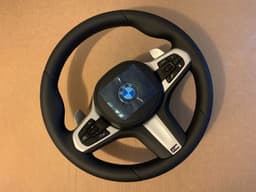 BMW BMW 5 6 X3 X4 G30 G31 G32 G38 G01 G02 G08 OEM M Steering Wheel Shift Paddles — thumbnail 9