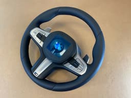 BMW BMW 7 G11 G12 GENUINE M Steering Wheel Shift Paddles DRIVING ASSIST+ — thumbnail 10