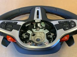 BMW BMW M5 F90 X3M F97 X4M F98 GENUINE USA M Steering Wheel ACC VIBRO NEW — thumbnail 8