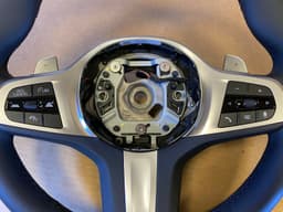 BMW BMW 5 G30 G31 G38 6 G32 X3 G01 G08 X4 G02 GENUINE LCI M Steering Wheel ACC — thumbnail 7
