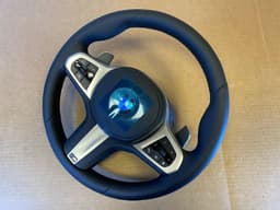 BMW BMW 5 G30 G31 G38 6 G32 X3 G01 G08 X4 G02 GENUINE LCI M Steering Wheel ACC — thumbnail 10