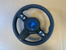 BMW BMW F15 F16 F20 F22 F25 F26 F30 F32 F39 F48 M Steering Wheel ACC VIBRO CARBON — thumbnail 10