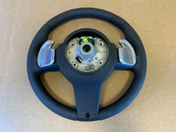 BMW BMW F01 F02 F03 F04 F06 F07 F10 F11 F12 F13 OEM USA M Steering Wheel PADDLES ACC — thumbnail 7