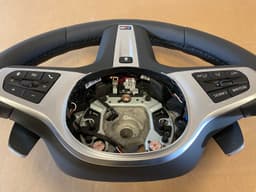 BMW BMW 8 X5 X6 X7 G14 G15 G16 G05 G06 G07 OEM USA M Steering Wheel Paddles HEATING — thumbnail 8