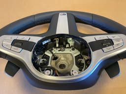 BMW BMW 7 G11 G12 GENUINE EU M Steering Wheel Shift Paddles VIBRO ACC — thumbnail 8