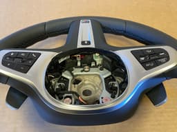 BMW BMW 5 6 X3 X4 G30 G31 G32 G01 G02 LCI USA M Steering Wheel Paddle HEAT VIBRO ACC — thumbnail 8