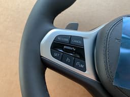 BMW BMW 8 X5 X6 X7 G14 G15 G16 G05 G06 G07 OEM M Steering Wheel Shift Paddles — thumbnail 3