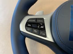 BMW BMW 8 X5 X6 X7 G14 G15 G16 G05 G06 G07 EU M Steering Wheel Paddles HEATING ACC — thumbnail 3