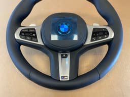 BMW BMW 8 X5 X6 X7 G14 G15 G16 G05 G06 G07 EU M Steering Wheel Paddles HEATING ACC — thumbnail 5