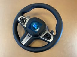 BMW BMW 8 X5 X6 X7 G14 G15 G16 G05 G06 G07 EU M Steering Wheel Paddles HEATING ACC — thumbnail 10